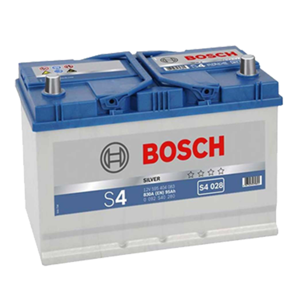 Bosch Akü 3
